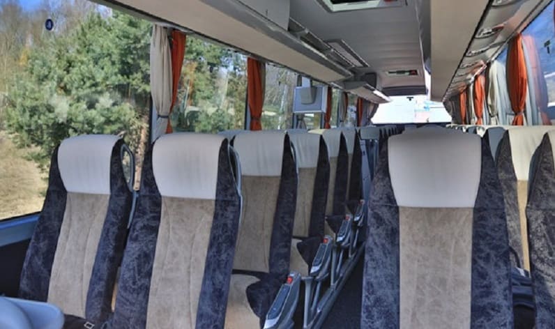 Italy: Coach charter in Umbria in Umbria and Perugia