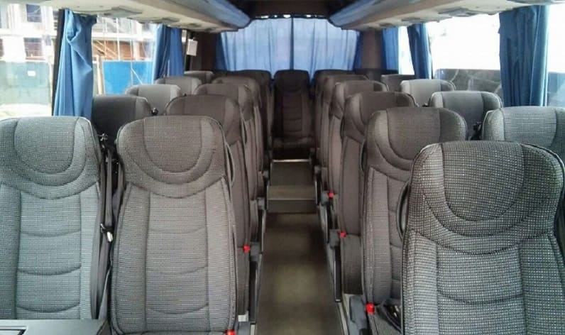 Switzerland: Coach hire in Vaud in Vaud and Aigle
