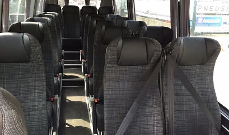 Switzerland: Coach rental in Valais in Valais and Sierre